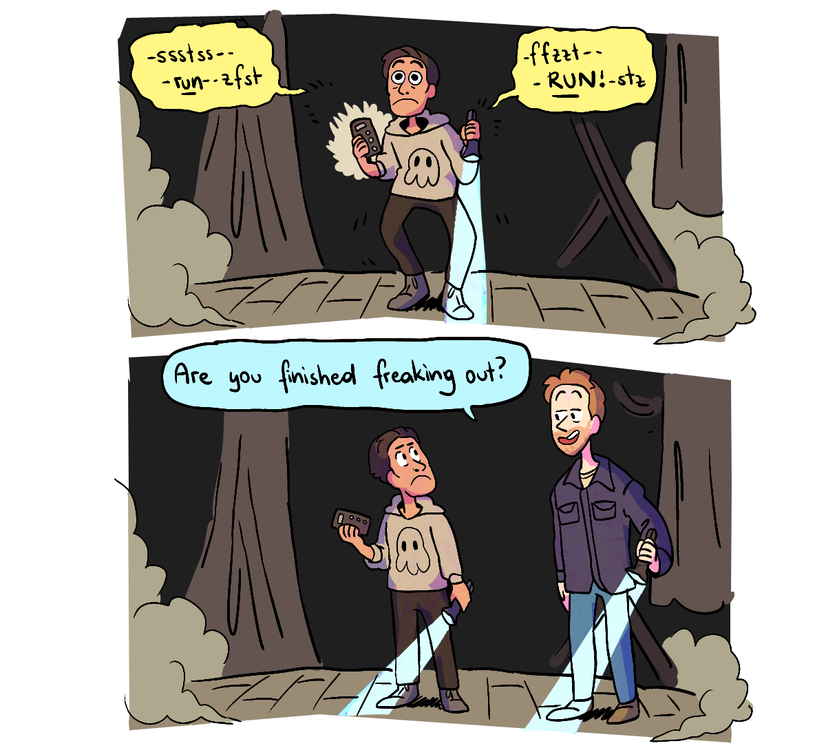 cirilee:sorry, that demon!shane theory took me by storm and i love it