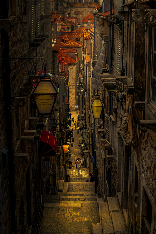    Dubrovnik ( Croatia ) | By Emir Terovic  