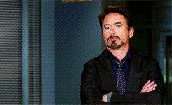 jamesbuchanans:   favourite tony stark quotes   You can take away my suits, you can