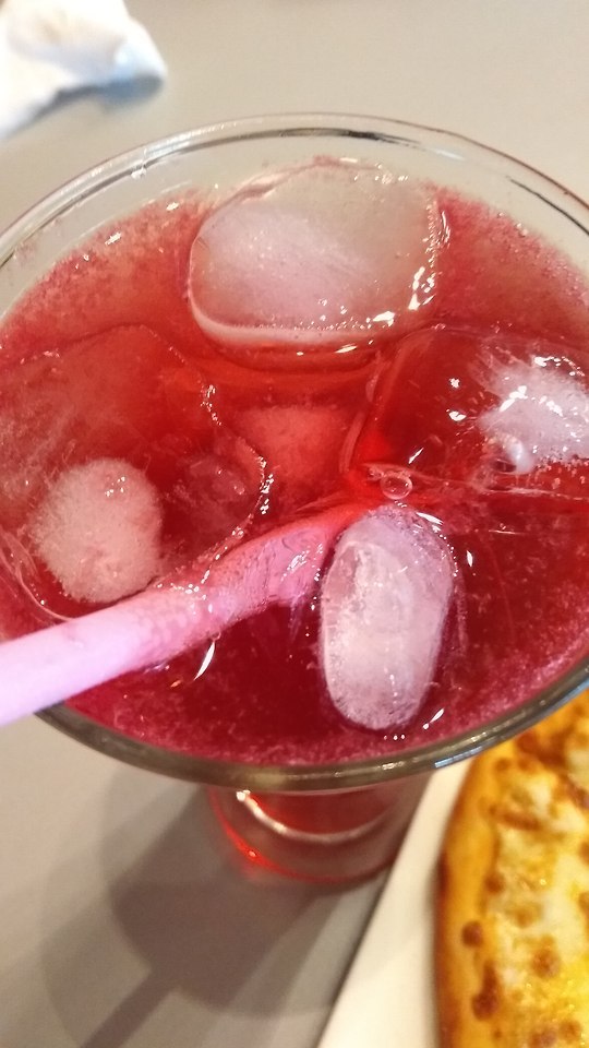 I Asked For A Strawberry Lemonade. They Gave Me The Blood Of My Enemies.