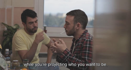 the-six-strangers:  Weekend (2011),   directed by Andrew Haigh   