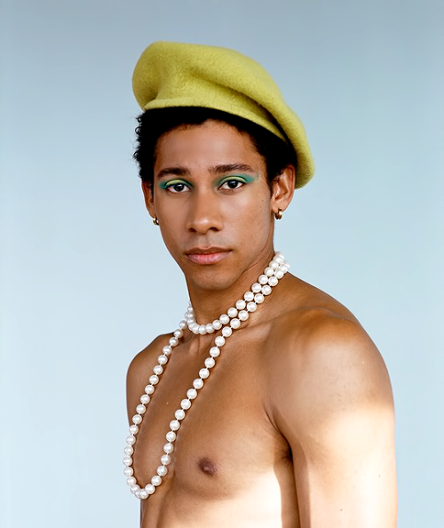 keiynanlonsdalesource:Keiynan Lonsdale photographed by Jasper Soloff for Them