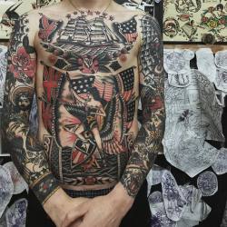 1337Tattoos:  Rich Hadley  