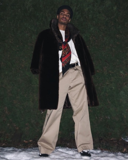 khanos:babe and I’s date night outfits