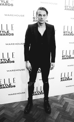 XXX dailyjamiebower:  Jamie Campbell-Bower attends photo