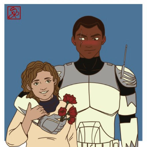 rex and wolffe