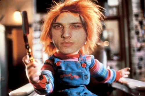 Its Chucky Schuldiner