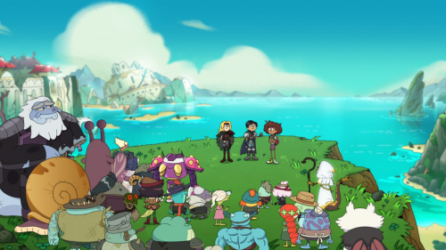 Amphibia, A Beautiful Tragedy