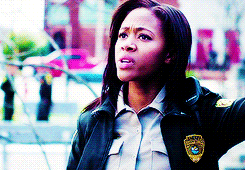 philcoulson:i am a black, female lieutenant for the westchester county police department. do you see