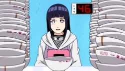 imdcathsmeow:    Kudos to the Boruto series for staying true to the original Naruto Shippuden omake!! A whopping 46 bowls!!! As expected from our QUEEN  