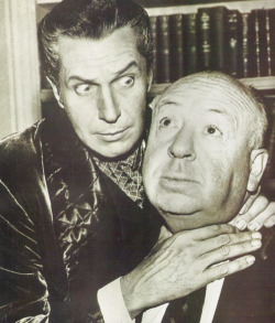 I love ya, man (Vincent Price and Alfred