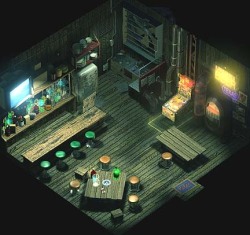 places-in-games:Final Fantasy VII - 7th Heaven Bar