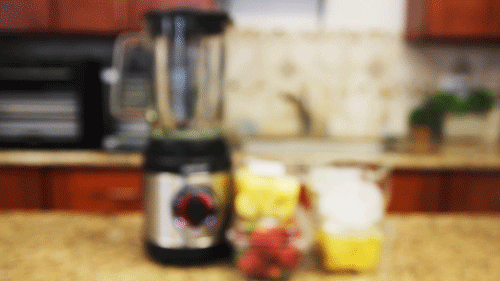tribestlife:   &ldquo;That’s good!&quot;  This is a smoothie that I can