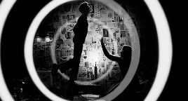 taraantino:    I know you play mysterious and aloof just to avoid getting hurt. And