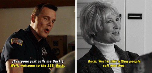 buckleyirondad: Bobby and Athena vs. The Buckley Parents
