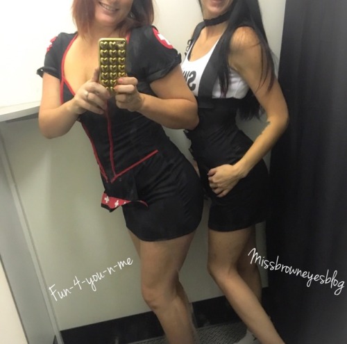 fun-4-you-n-me:  Shopping for costumes with adult photos