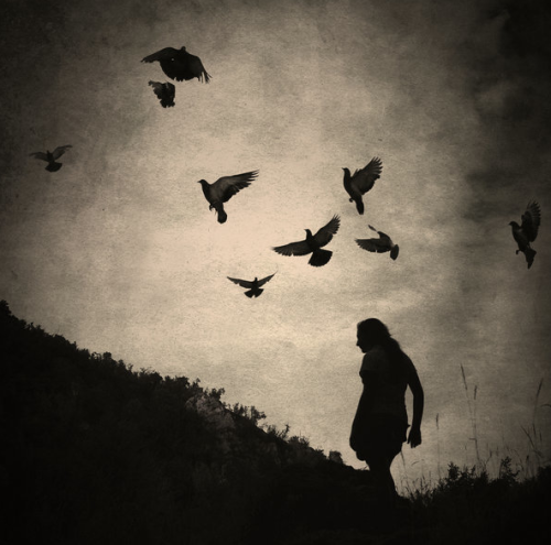 thesensualstarfish:  So far away  by ~slatkatajna