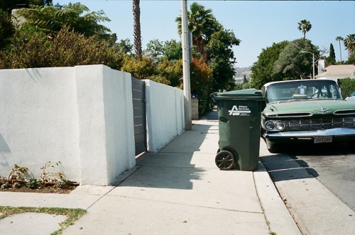 Green| Los Angeles,CA, 2016“Mostly Common Places”