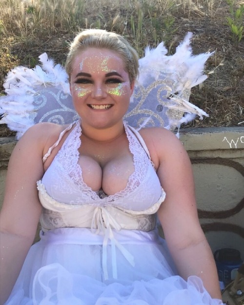 pride angel