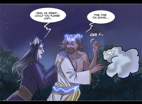 sigeel:  more nonesense. Hades-Zeus this time XD