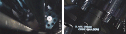 volextus:  The Avengers : Credits         