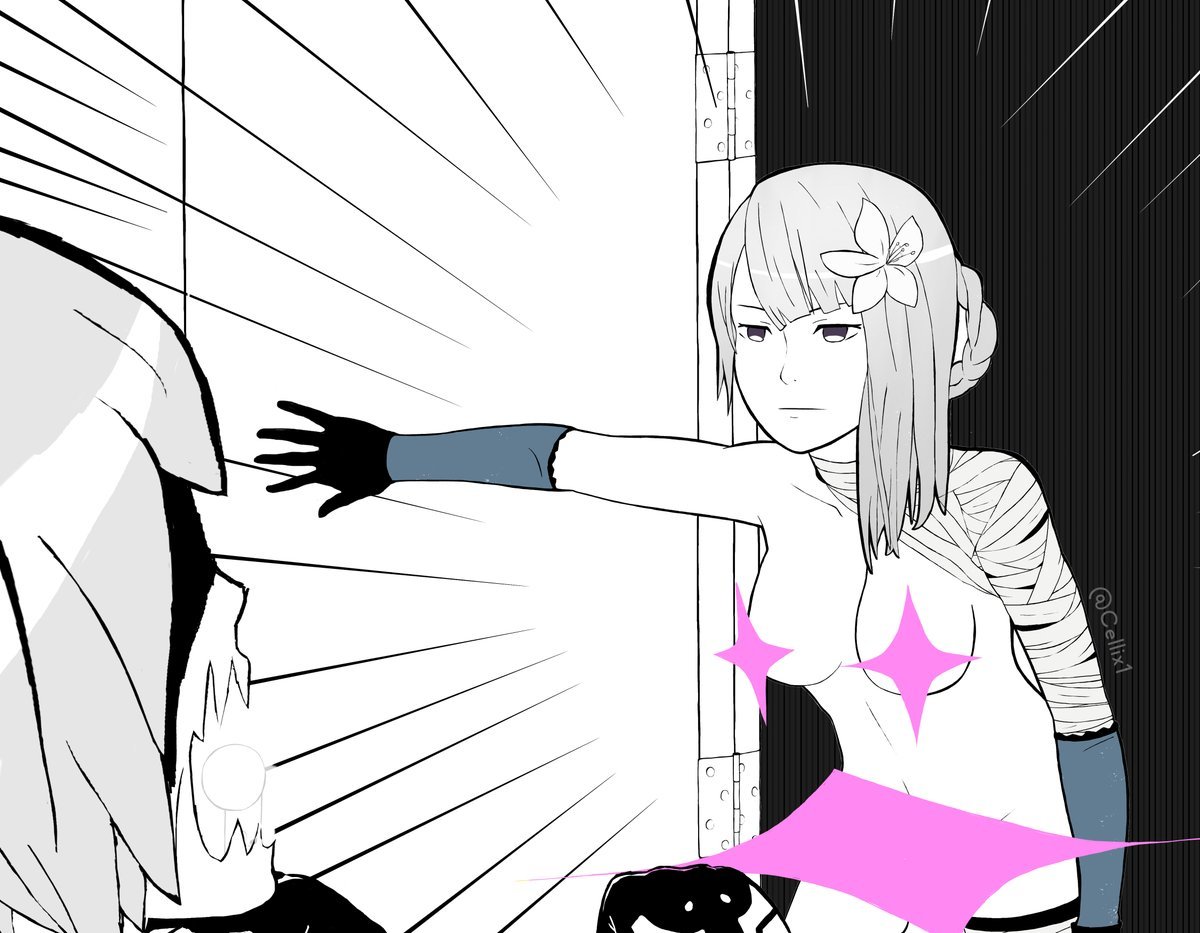 steakobjakefries:  some--BODY ONCE TOLD ME[Source]