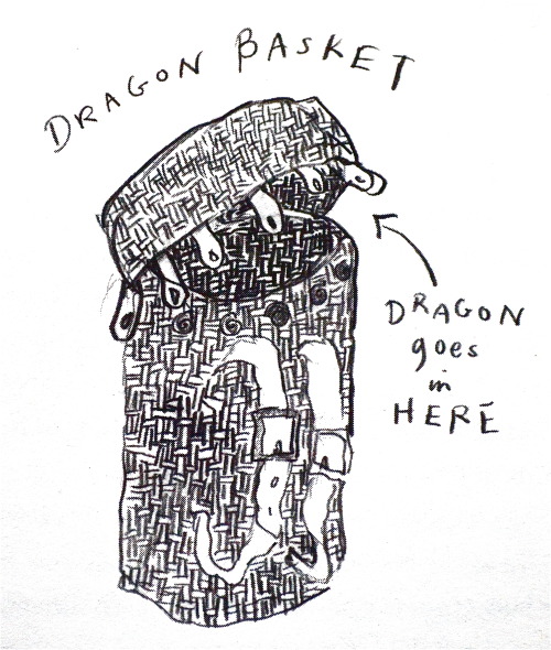 insertcoolpunhere: HTTYD book series illustrations - part two: "first catch your dragon"