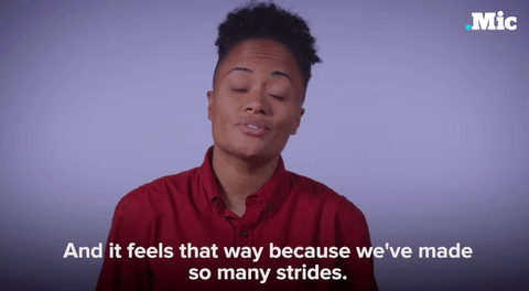 the-movemnt:Don’t let the election results stop you from fighting injustice. Gabe Gonzalez, Na