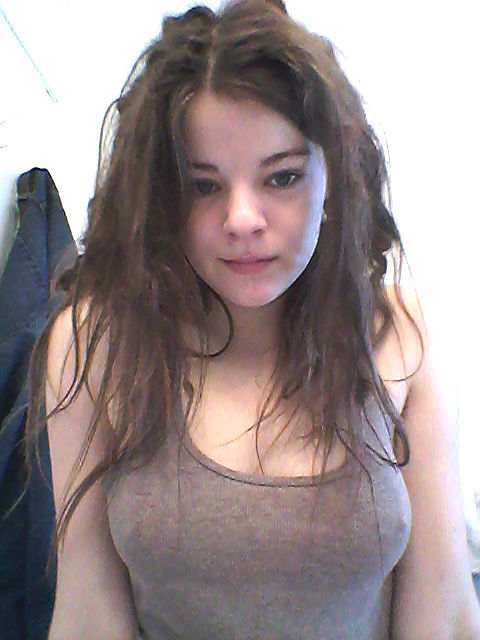 furrycreature:  pretty lame  are you going out so sexy? without bra? I couldnt take