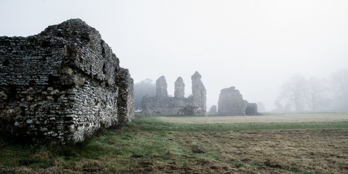 Waverley Abbey, Surrey by markhortonphotography on Flickr.