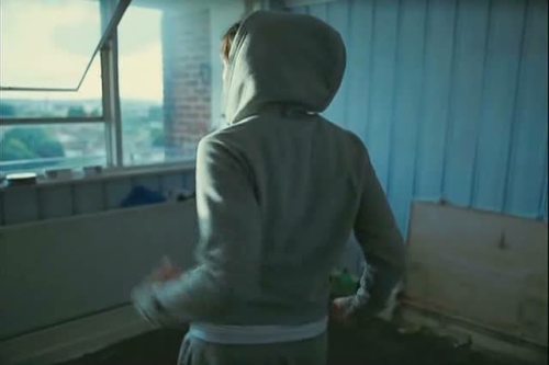 heidisaman:   “People ask me that all the time [why I make movies about teenagers]…I al