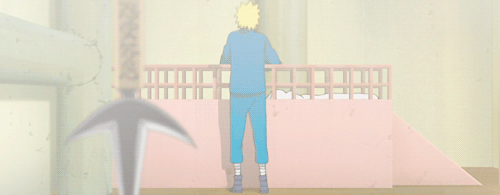 dattebayos:  You’ll be safe here Naruto,just wait awhile I have to go and save