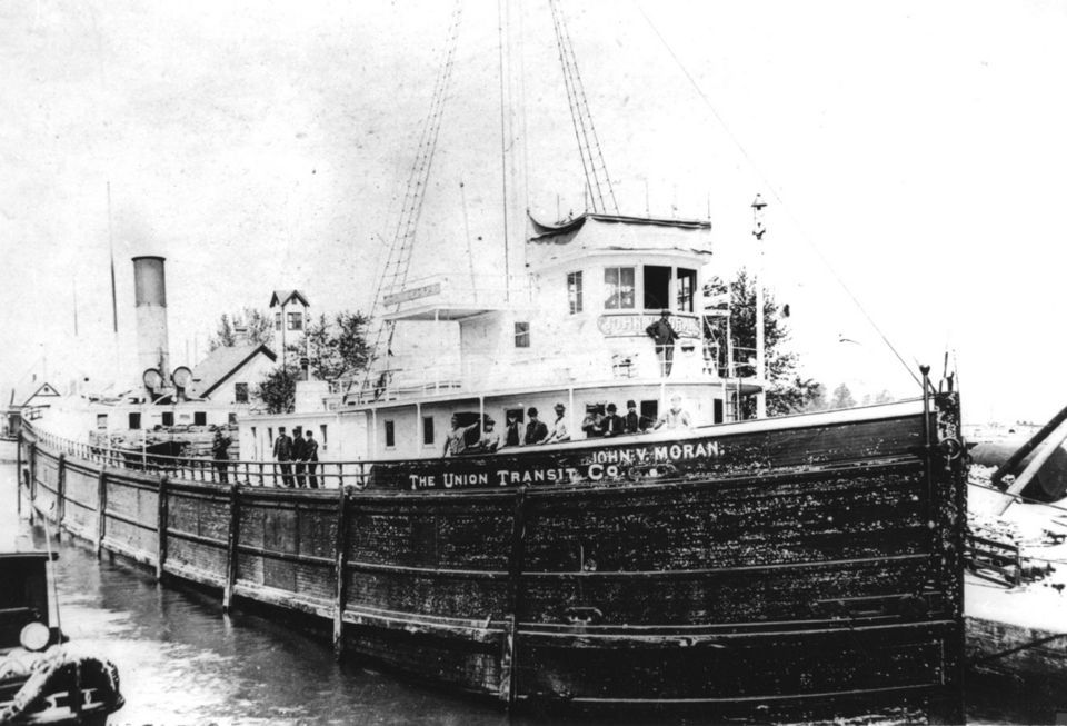 Great Lakes divers comb depths, find pristine shipwreck of John V. Moran lost in