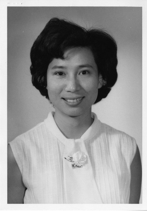 Subject: Cheng, Tsai-Ying Summary: In 1972, Tsai-Ying Cheng was at the Institute for Cancer Research