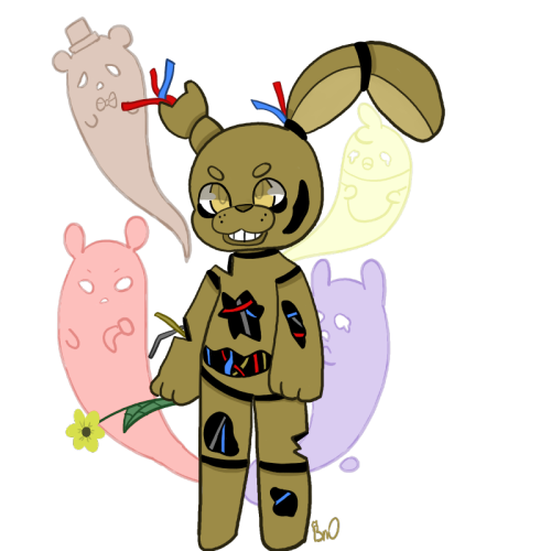 more fnaf drawings cause they’re fun to draw okay?