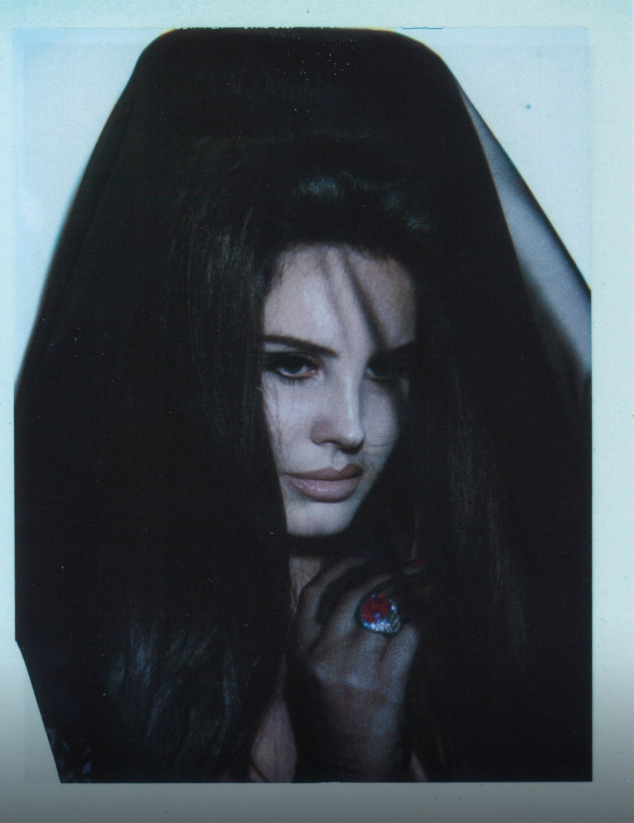 11-15-11:Lana Del Rey by Steven Klein for V Magazine, September 2015.