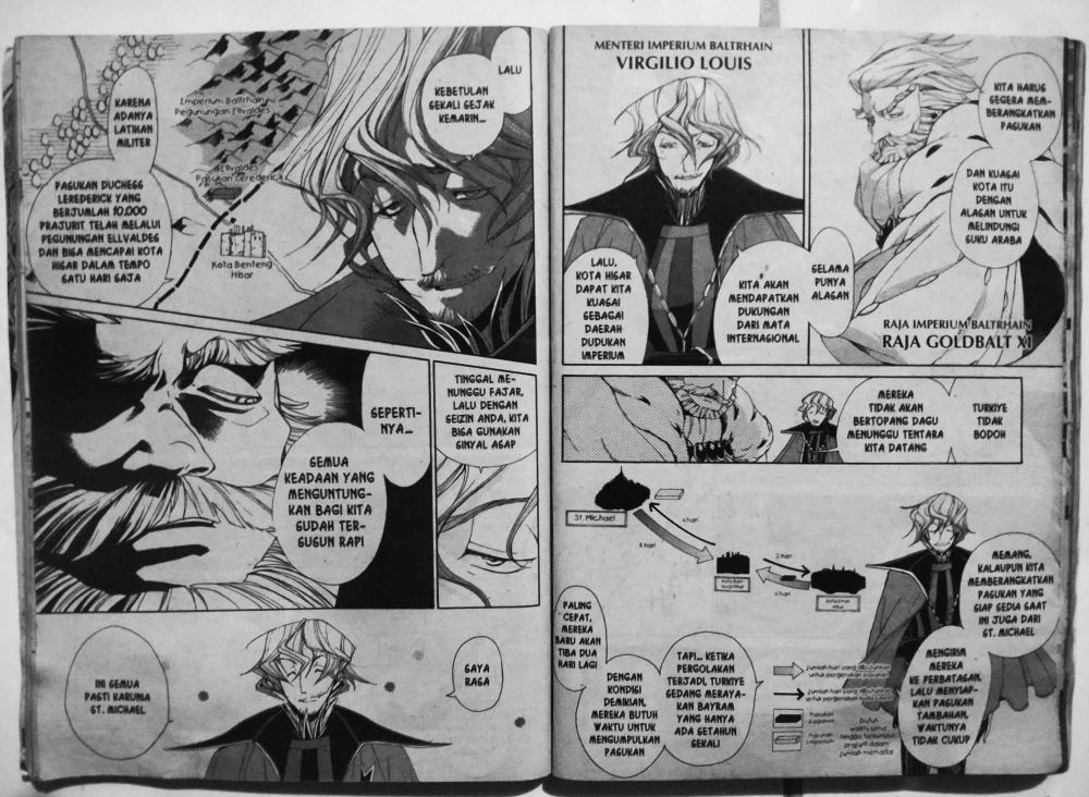 Shoukoku no altair chapter 3 Bahasa Indonesia Shoukoku no altair chapter 3 Bahasa Indonesia