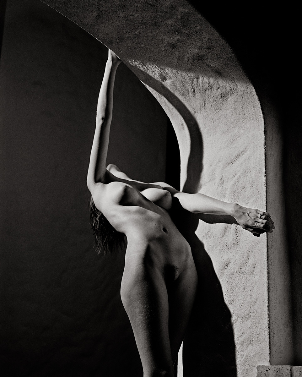 baywts3:Herb Ritts, 1984