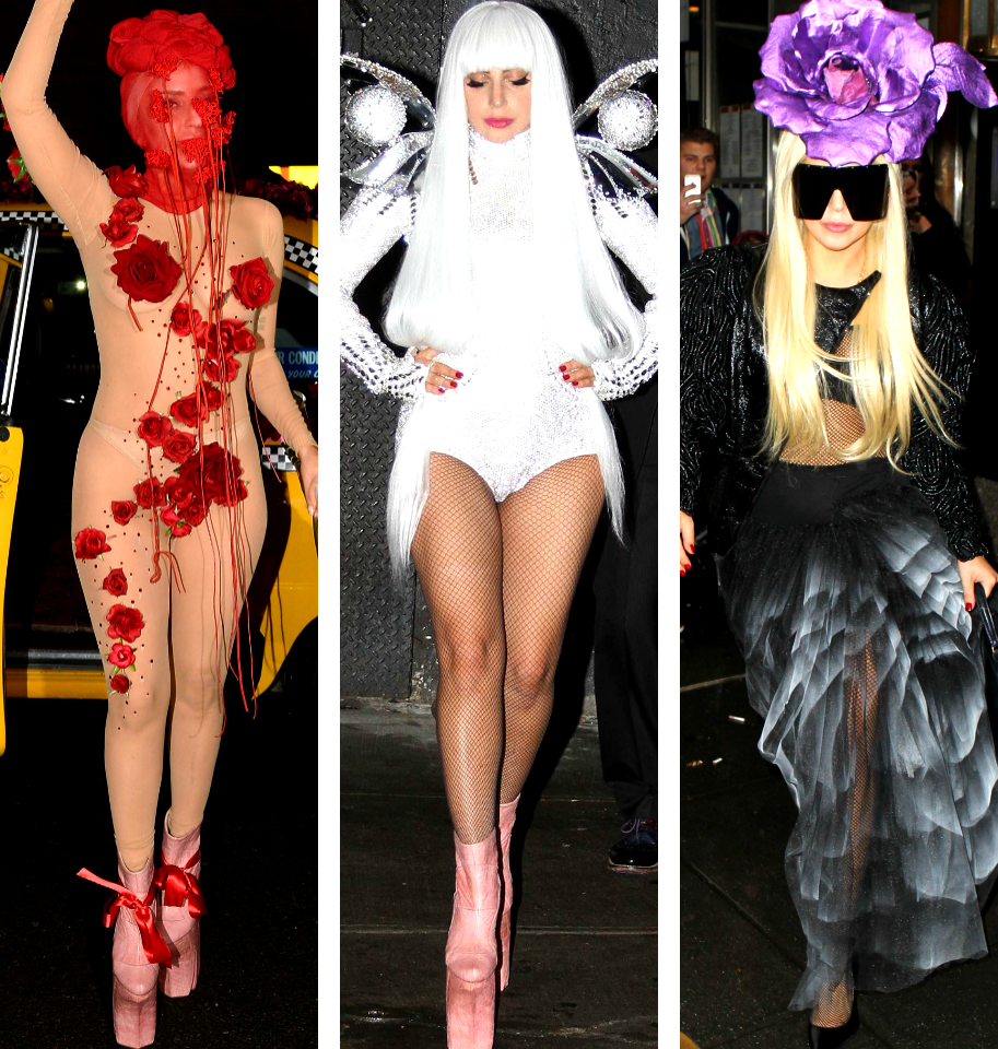 miculitosacallama1:  Lady Gaga last thirty candids ♚