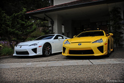 throttlestomper:  Lexus LFA[x]