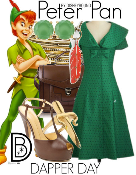 disneybound:
“ Get the look!
”