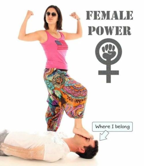 universofemdom:#femdom #femalesupremacy #matriarchy Watch femdom tube videos here More Fem