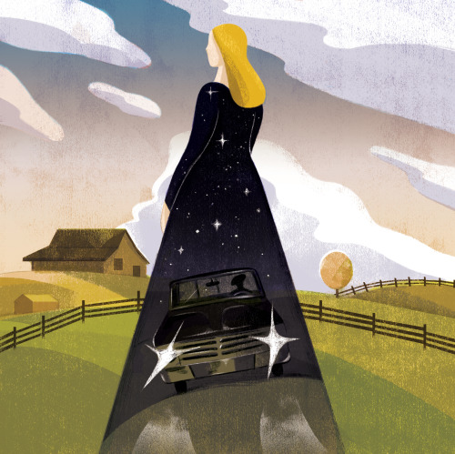 A Piece for Oprah Magazine to accompany a review of Emily Ruskovich’s book Idaho. Many thanks to AD 