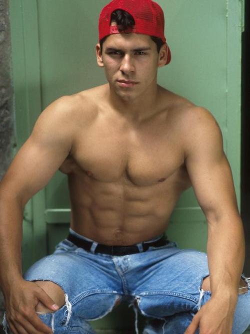 Latino Hunk porn pictures