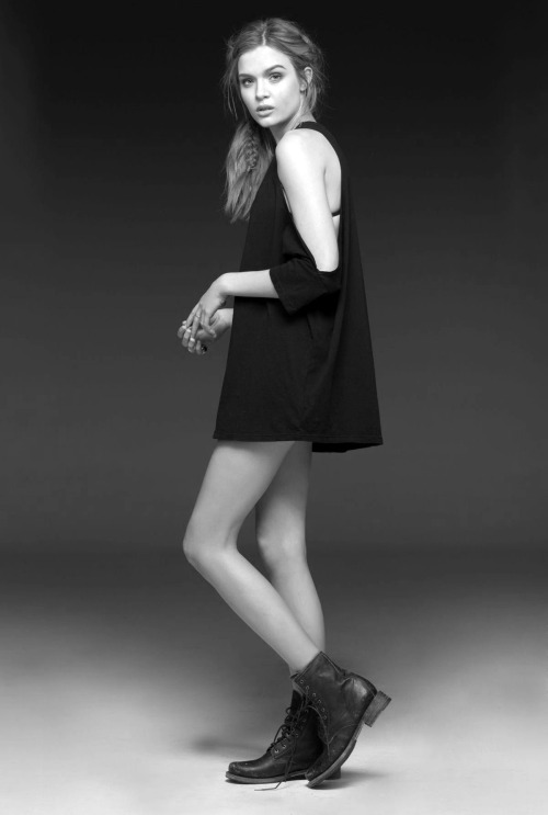 senyahearts:  Josephine Skriver for Urban Outfitters, 2014 
