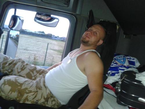 pigshouse:Trucker wants to fuck