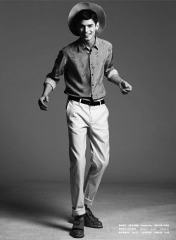 justdropithere:  Arthur Gosse by Paul Morel