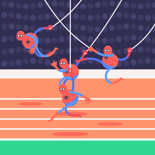 slimjimstudios:  Olympics.
