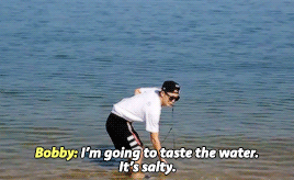 ygdomination:  5/∞ reasons to love ikon: they’re really smart