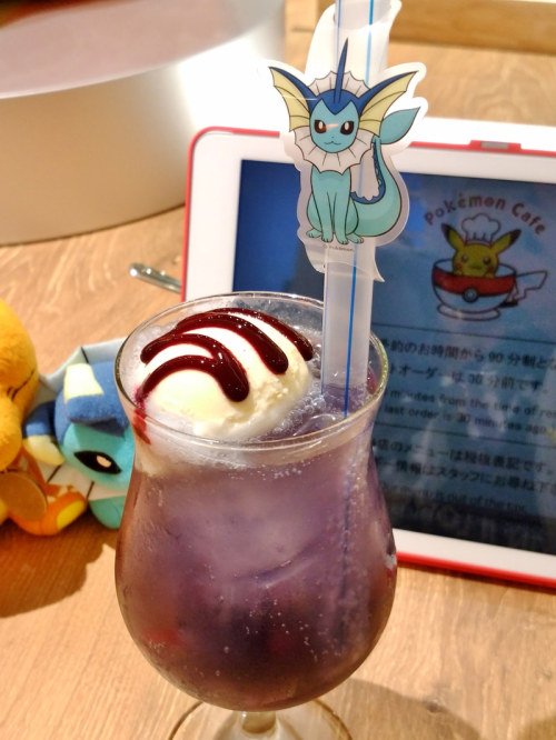  ポケモンカフェ　ドリンクメニューまとめ 